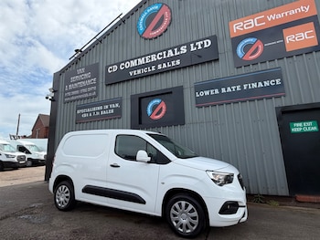 Used Vauxhall Combo 2021 for sale - 78638468: Photo