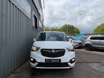 Used Vauxhall Combo 2021 for sale - 78638468: Photo