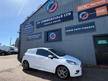 Used Ford Fiesta 2020 for sale - 78518887: Photo