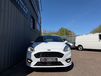 Used Ford Fiesta 2020 for sale - 78518887: Photo