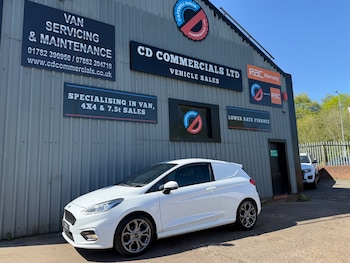 Used Ford Fiesta 2020 for sale - 78518887: Photo