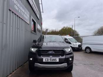 Used Ford Ranger 2021 for sale - 74397129: Photo