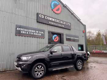 Used Ford Ranger 2021 for sale - 74397129: Photo