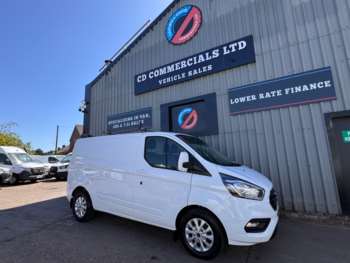 Used Ford Transit Custom 2022 for sale - 74681504: Photo