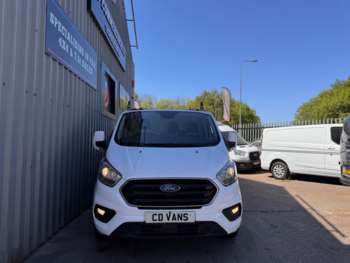 Used Ford Transit Custom 2022 for sale - 74681504: Photo