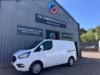 Used Ford Transit Custom 2022 for sale - 74681504: Photo