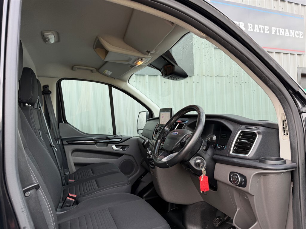 Used Ford Transit Custom 2020 for sale - 77897260: Photo 10