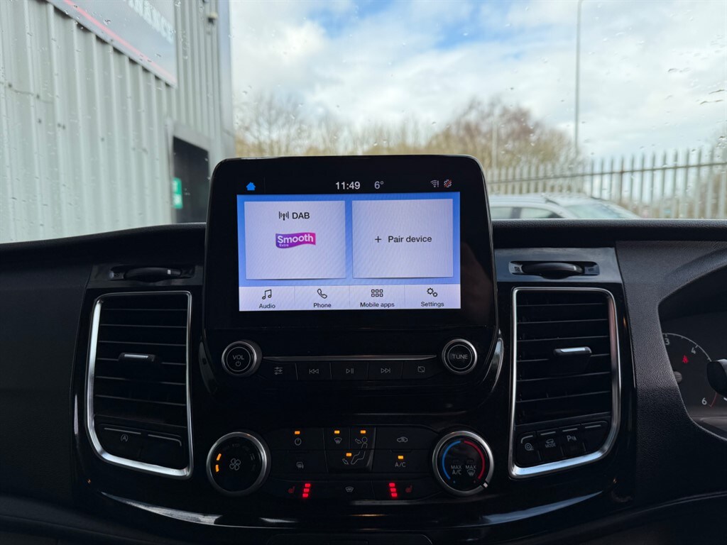 Used Ford Transit Custom 2020 for sale - 77897260: Photo 11