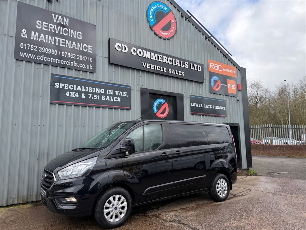 Used Ford Transit Custom 2020 for sale - 77897260: Photo 4