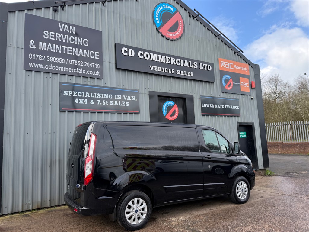 Used Ford Transit Custom 2020 for sale - 77897260: Photo 5