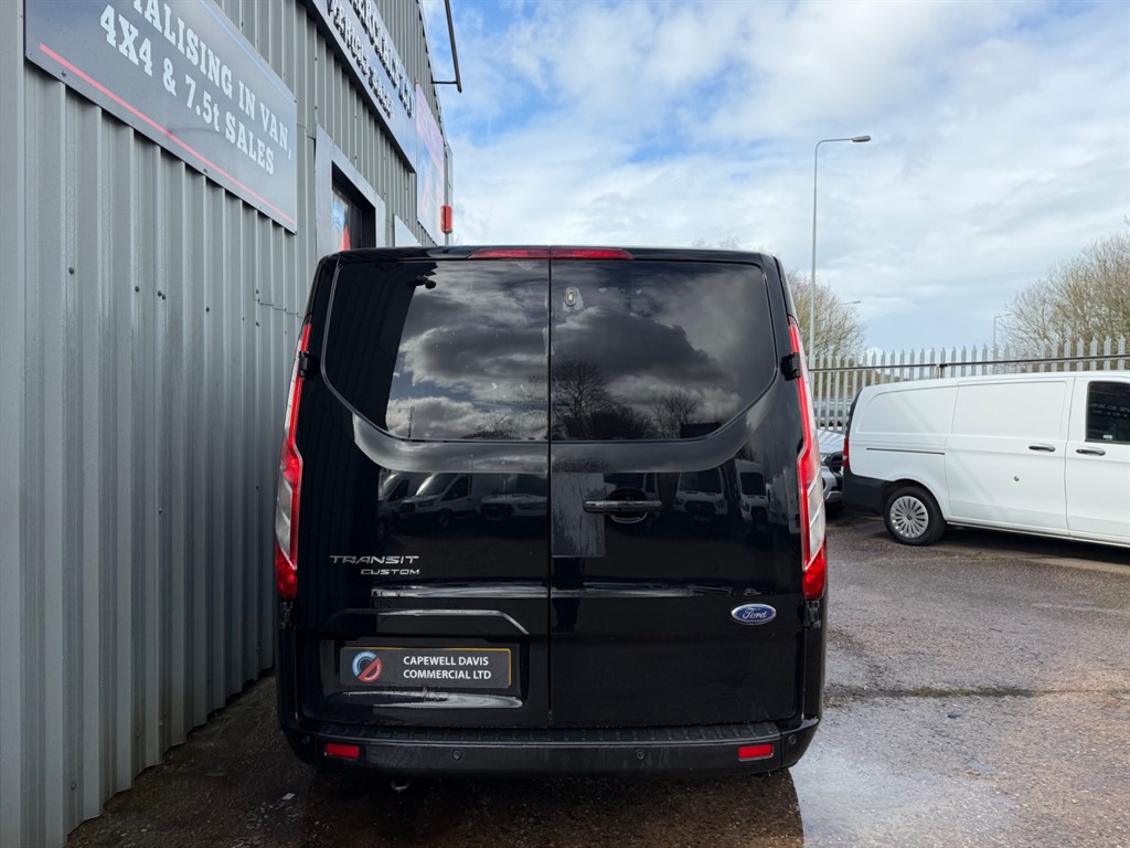 Used Ford Transit Custom 2020 for sale - 77897260: Photo 6