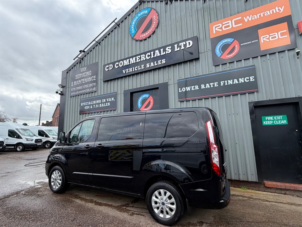 Used Ford Transit Custom 2020 for sale - 77897260: Photo 7