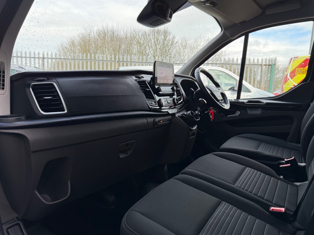 Used Ford Transit Custom 2020 for sale - 77897260: Photo 9