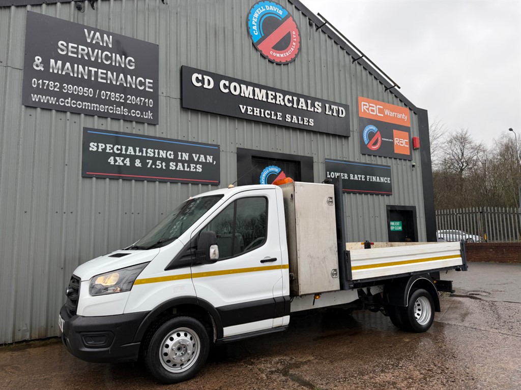 Used Ford Transit 2021 for sale - 77360846: Photo 4