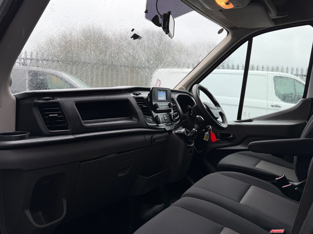 Used Ford Transit 2021 for sale - 77360846: Photo 9