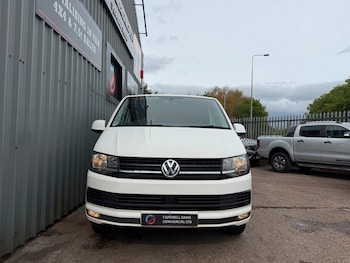 Used Volkswagen Transporter 2020 for sale - 79567396: Photo
