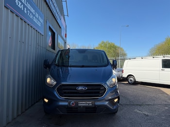 Used Ford Transit Custom 2022 for sale - 78494069: Photo