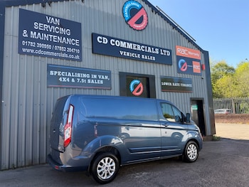 Used Ford Transit Custom 2022 for sale - 78494069: Photo