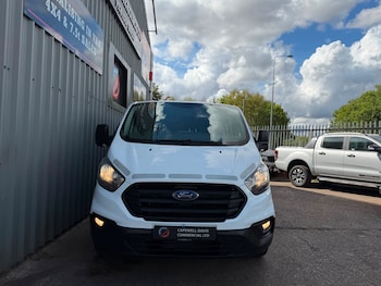 Used Ford Transit Custom 2020 for sale - 79486222: Photo