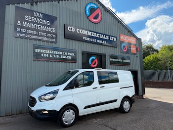 Used Ford Transit Custom 2020 for sale - 79486222: Photo
