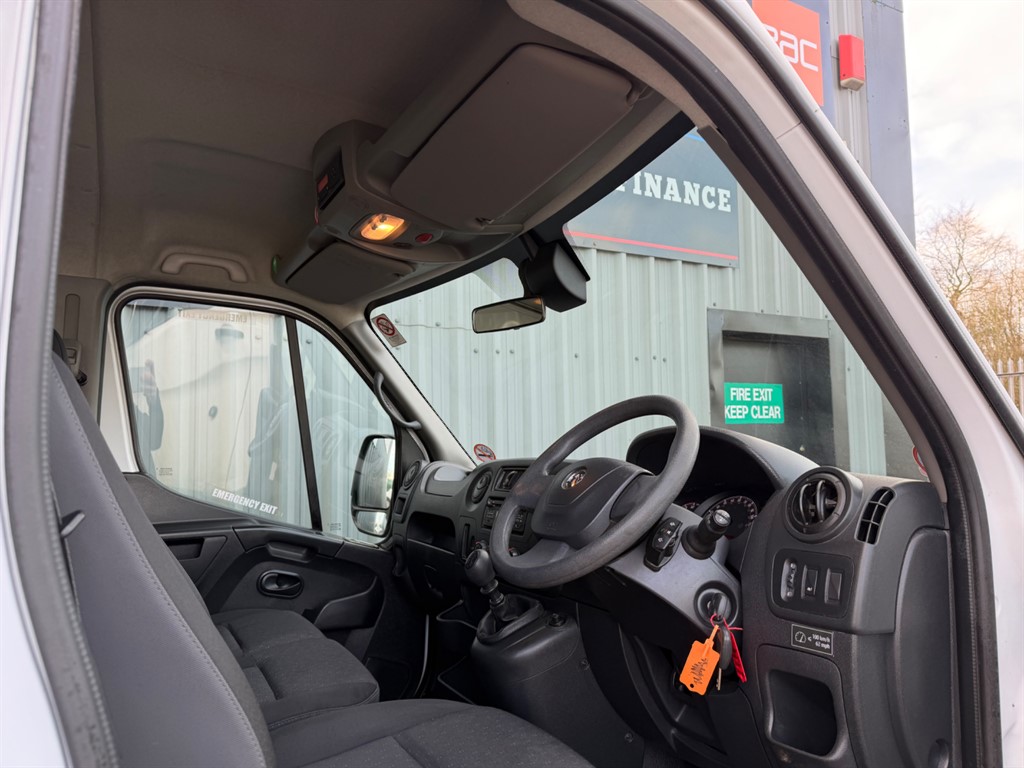 Used Vauxhall Movano 2019 for sale - 77293718: Photo 10