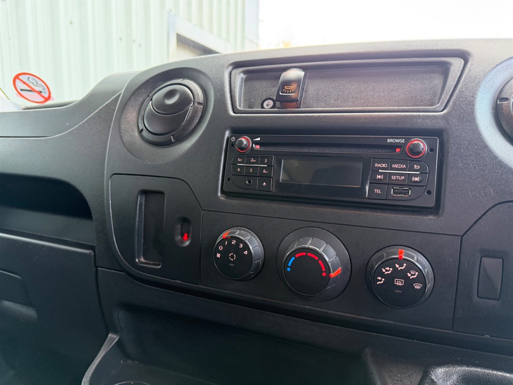 Used Vauxhall Movano 2019 for sale - 77293718: Photo 11