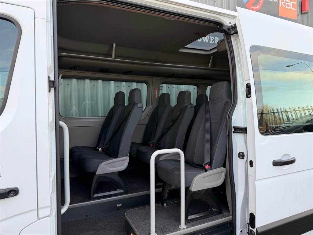 Used Vauxhall Movano 2019 for sale - 77293718: Photo 12