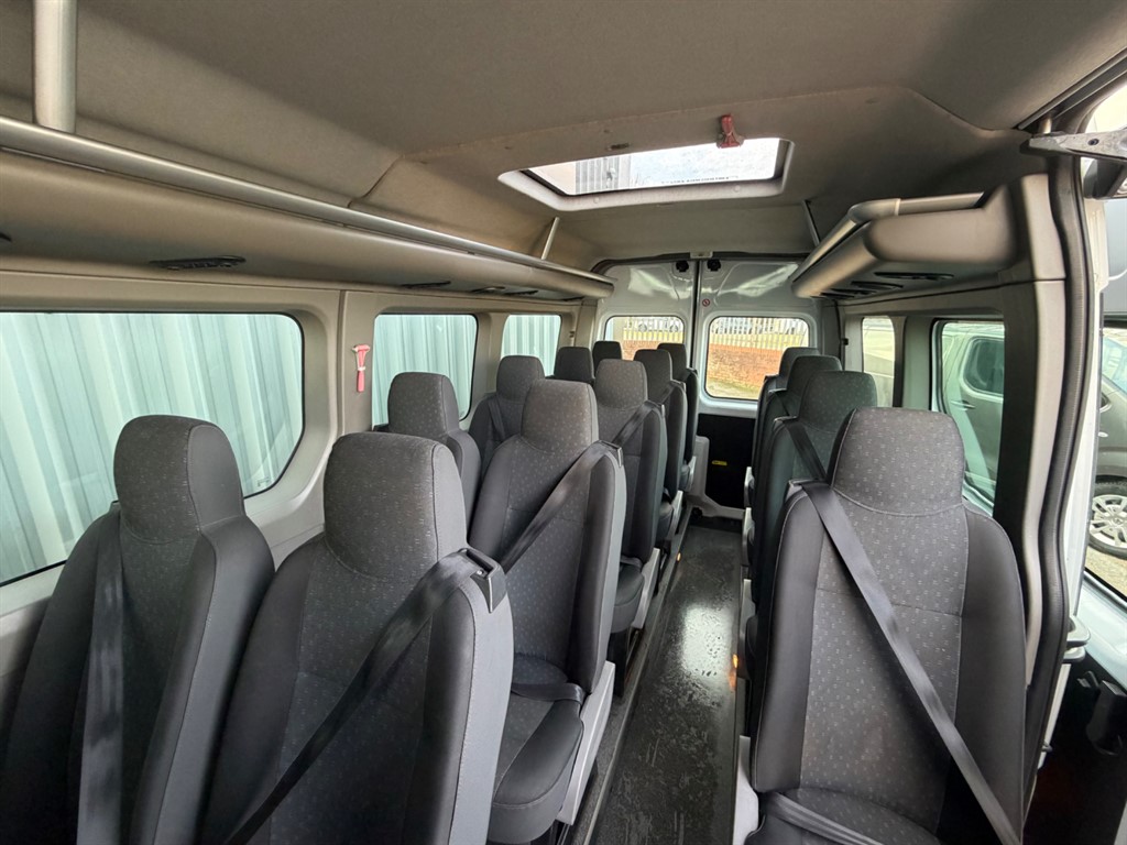 Used Vauxhall Movano 2019 for sale - 77293718: Photo 13