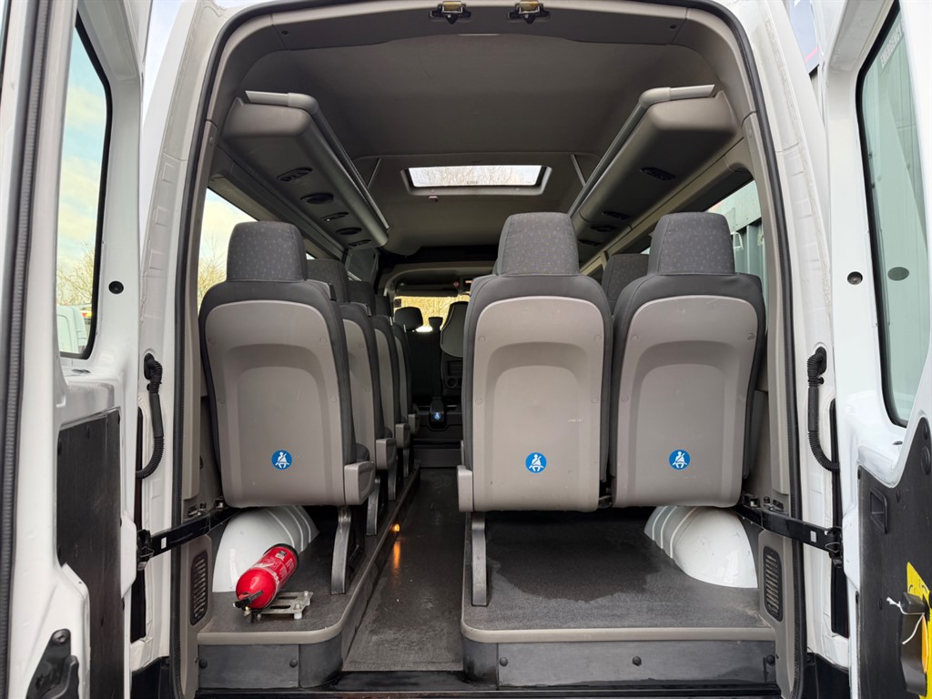 Used Vauxhall Movano 2019 for sale - 77293718: Photo 14