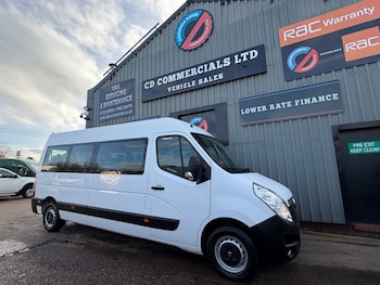 Used Vauxhall Movano 2019 for sale - 77293718: Photo
