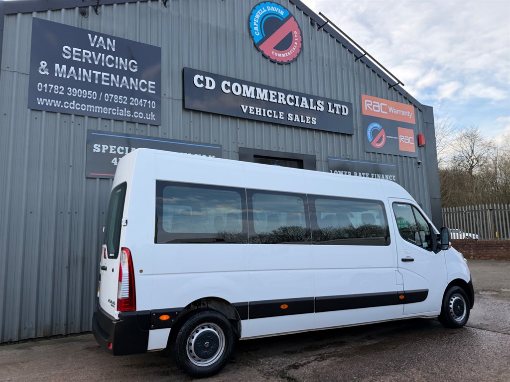 Used Vauxhall Movano 2019 for sale - 77293718: Photo 5