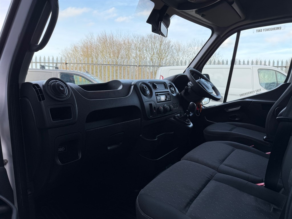 Used Vauxhall Movano 2019 for sale - 77293718: Photo 9