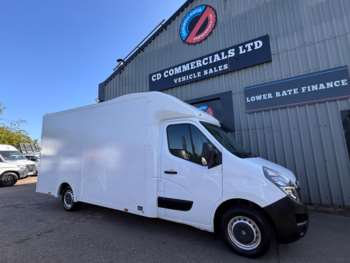 Used Vauxhall Movano 2020 for sale - 74669821: Photo