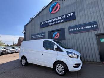Used Ford Transit Custom 2022 for sale - 74558868: Photo