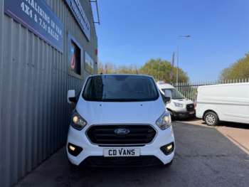 Used Ford Transit Custom 2022 for sale - 74558868: Photo