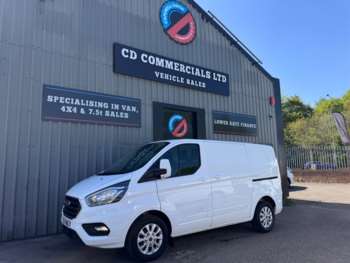Used Ford Transit Custom 2022 for sale - 74558868: Photo