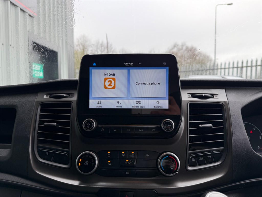 Used Ford Transit 2021 for sale - 78103412: Photo 10