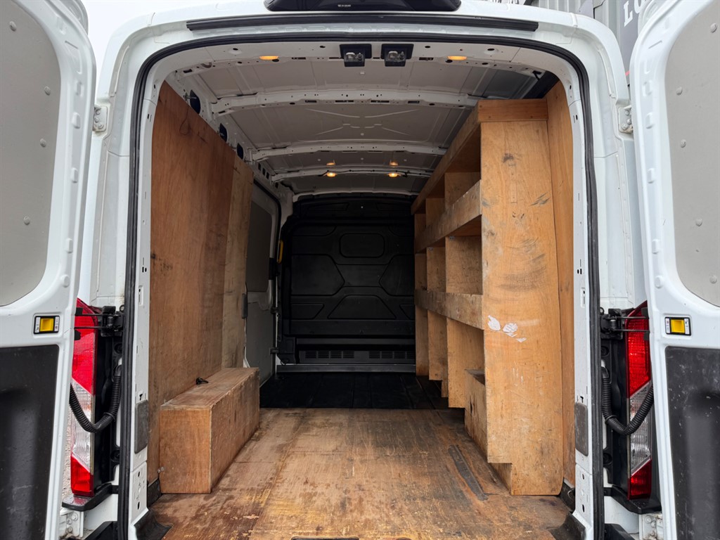 Used Ford Transit 2021 for sale - 78103412: Photo 11