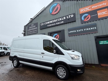 Used Ford Transit 2021 for sale - 78103412: Photo