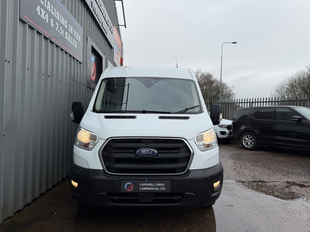 Used Ford Transit 2021 for sale - 78103412: Photo 3