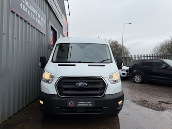 Used Ford Transit 2021 for sale - 78103412: Photo