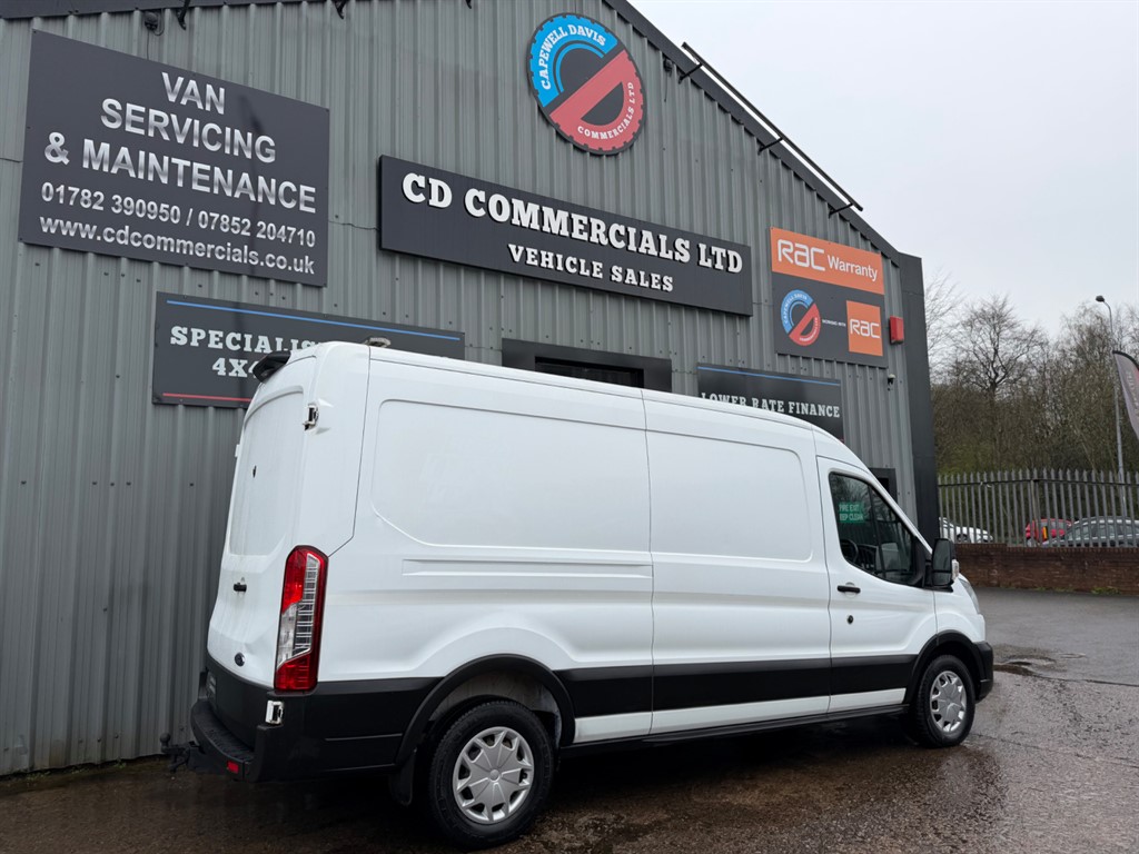 Used Ford Transit 2021 for sale - 78103412: Photo 4