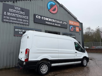 Used Ford Transit 2021 for sale - 78103412: Photo