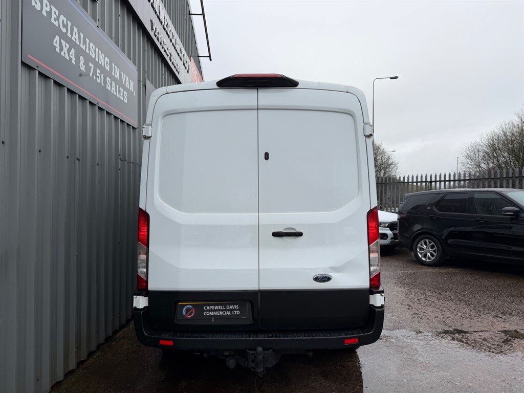 Used Ford Transit 2021 for sale - 78103412: Photo 5