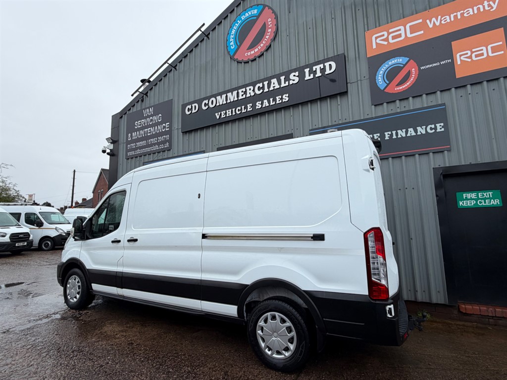 Used Ford Transit 2021 for sale - 78103412: Photo 6