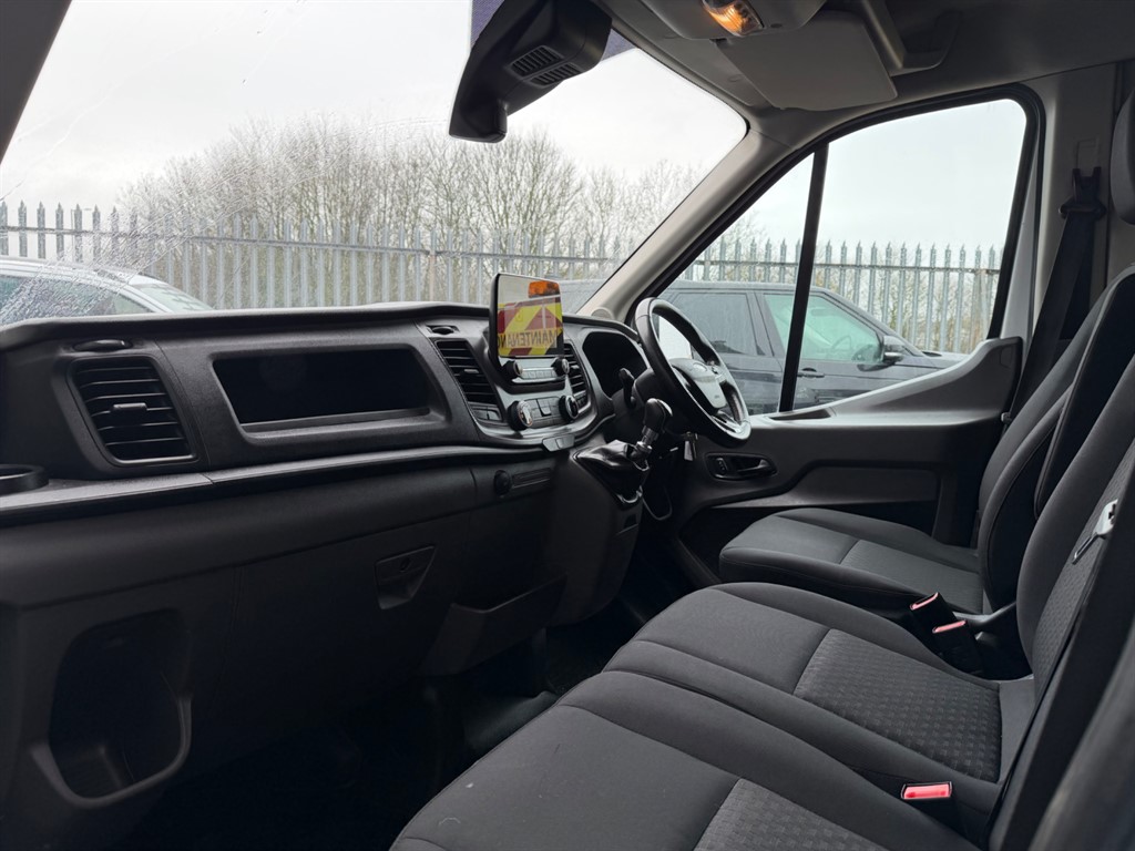Used Ford Transit 2021 for sale - 78103412: Photo 8