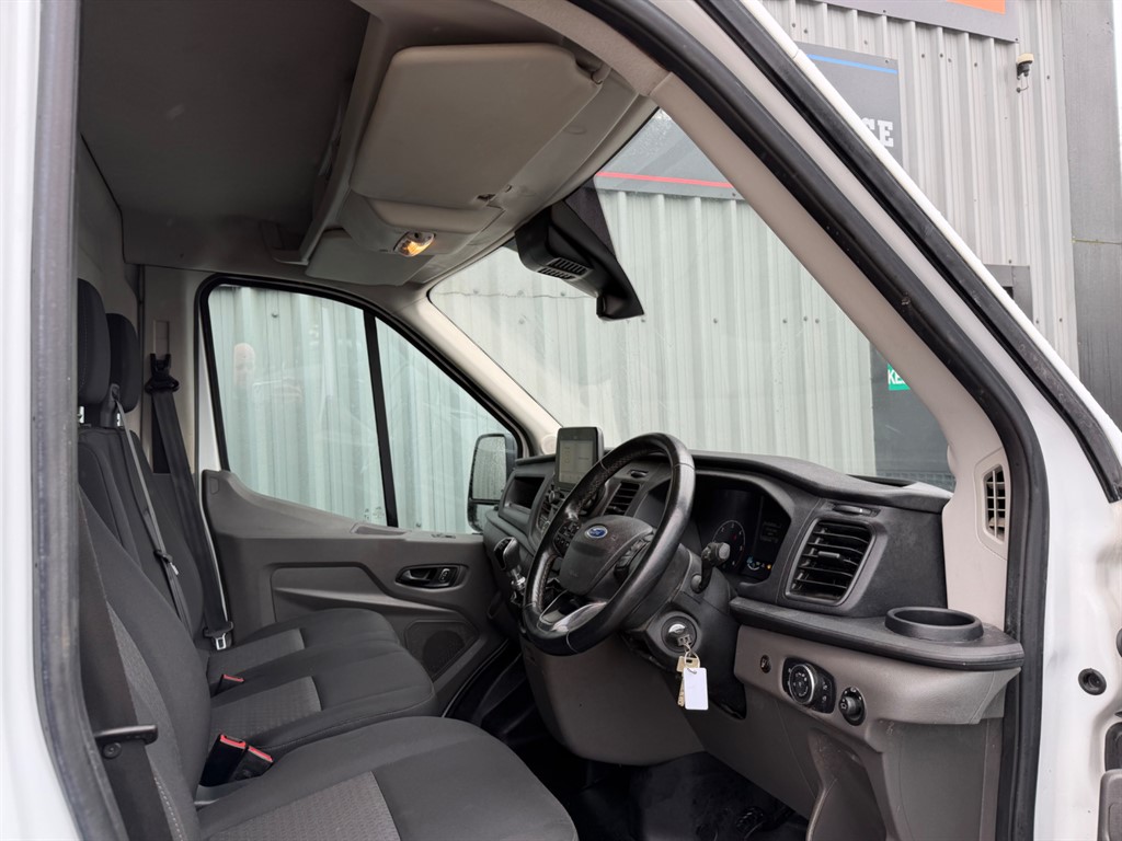 Used Ford Transit 2021 for sale - 78103412: Photo 9