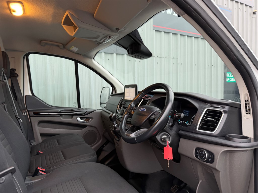 Used Ford Transit Custom 2022 for sale - 77414197: Photo 10