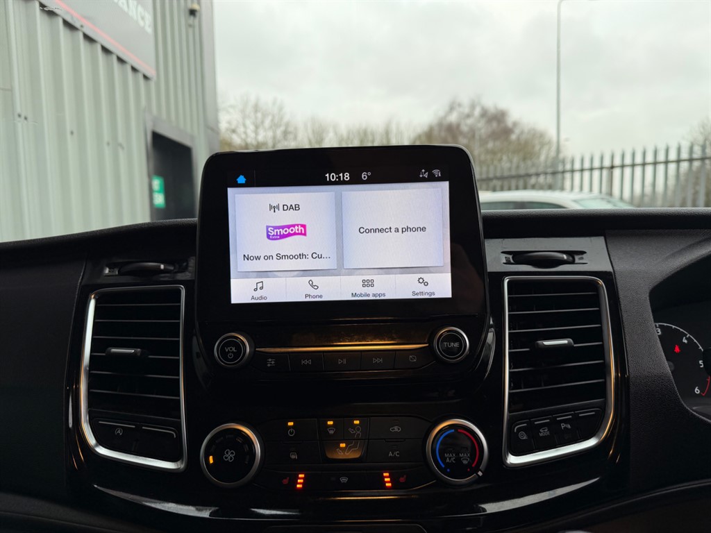 Used Ford Transit Custom 2022 for sale - 77414197: Photo 11