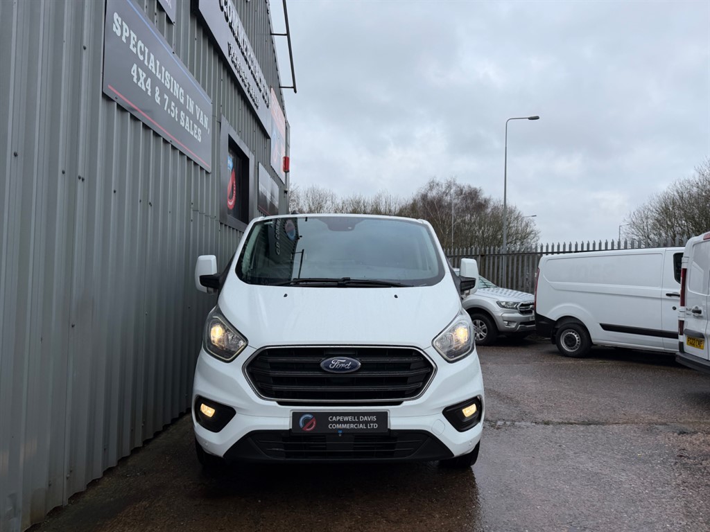 Used Ford Transit Custom 2022 for sale - 77414197: Photo 3